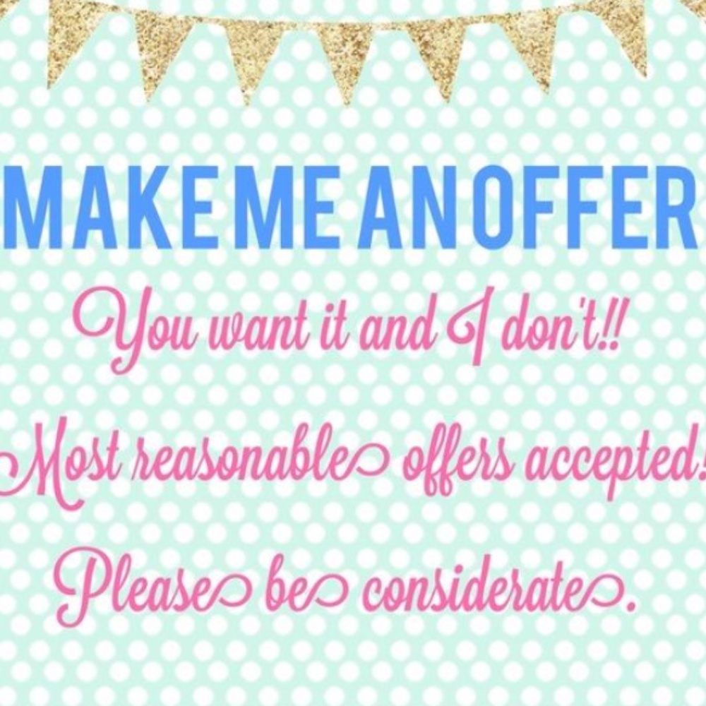 Make Me An Offer!
